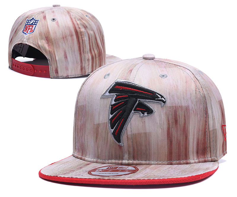 NFL Atlanta Falcons Stitched Snapback Hats 002